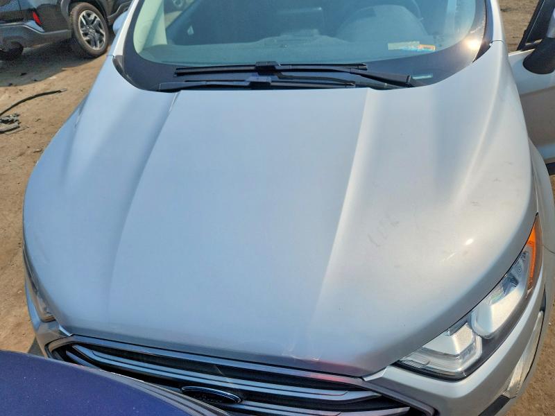 Aukcja sprzedaży 2020 Ford Ecosport, vin: MAJ3S2GE4LC376648, numer aukcji: 60840766