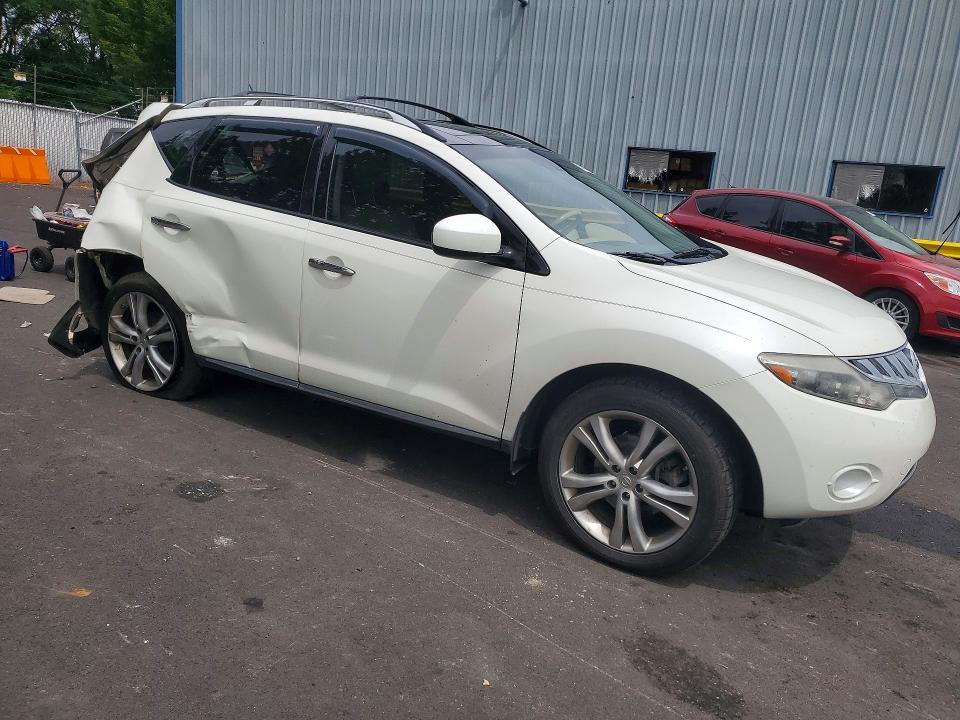 59718796 :رقم المزاد ، JN8AZ18W29W125377 vin ، 2009 Nissan Murano مزاد بيع