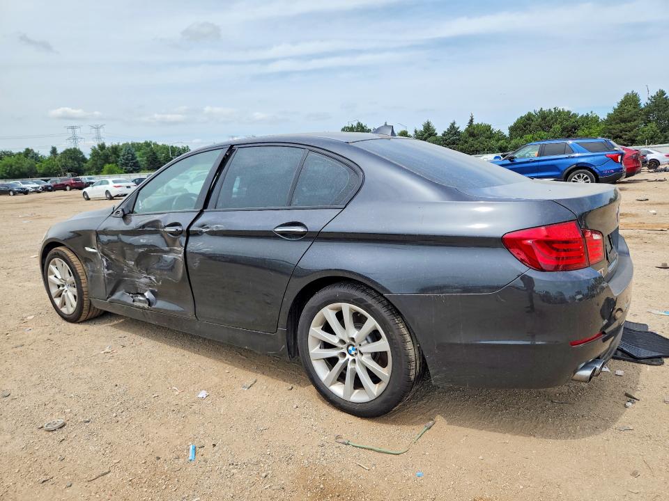 Продажа на аукционе авто 2011 Bmw 528, vin: WBAFR1C51BDS36825, номер лота: 60505916