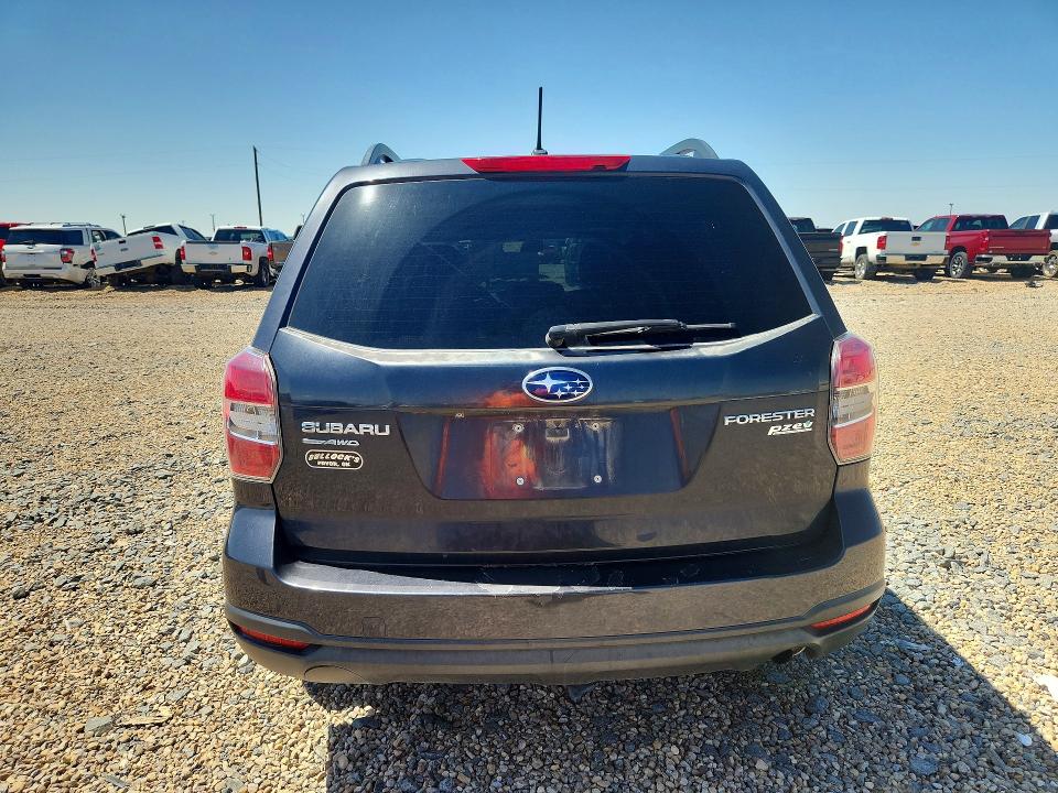 Aukcja sprzedaży 2014 Subaru Forester, vin: JF2SJADCXEH505604, numer aukcji: 59176556