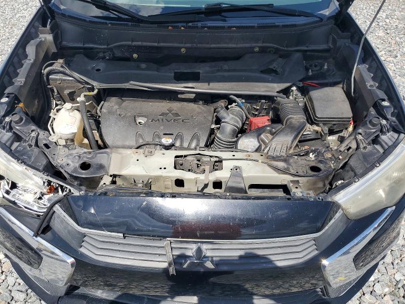 Aukcja sprzedaży 2017 Mitsubishi Outlander Sport, vin: JA4AP3AU7HZ002431, numer aukcji: 62309846