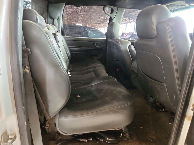 61491986 :رقم المزاد ، 2GCEC13T251292710 vin ، 2005 Chevrolet Silverado مزاد بيع