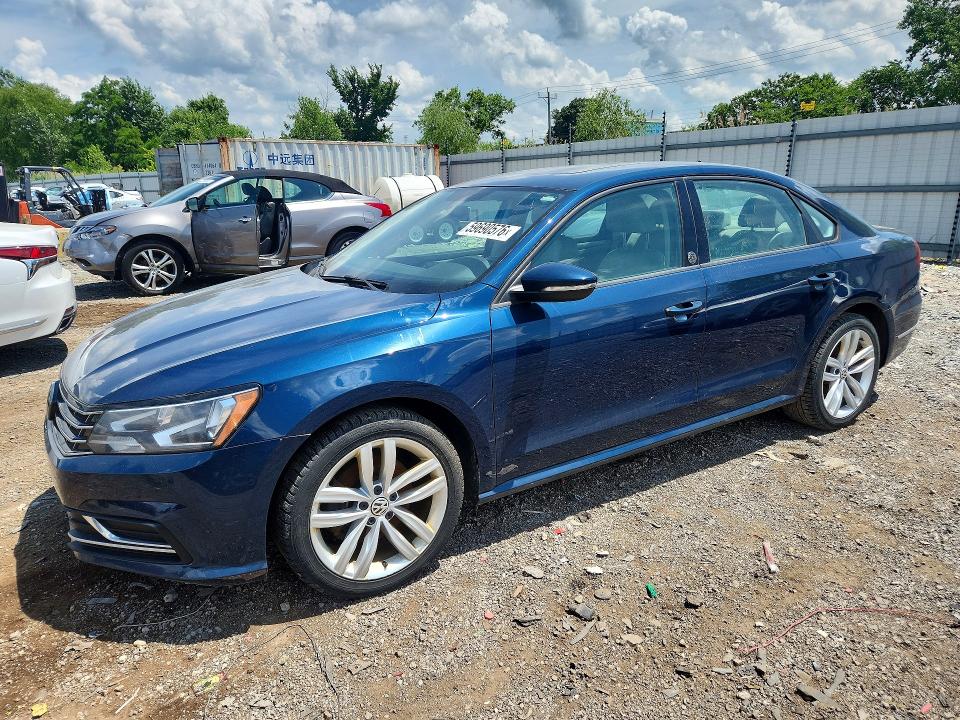 Aukcja sprzedaży 2019 Volkswagen Passat, vin: 1VWLA7A35KC014003, numer aukcji: 59690576