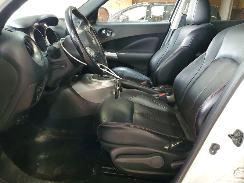 53637056 :رقم المزاد ، JN8AF5MV2CT125546 vin ، 2012 Nissan Juke مزاد بيع