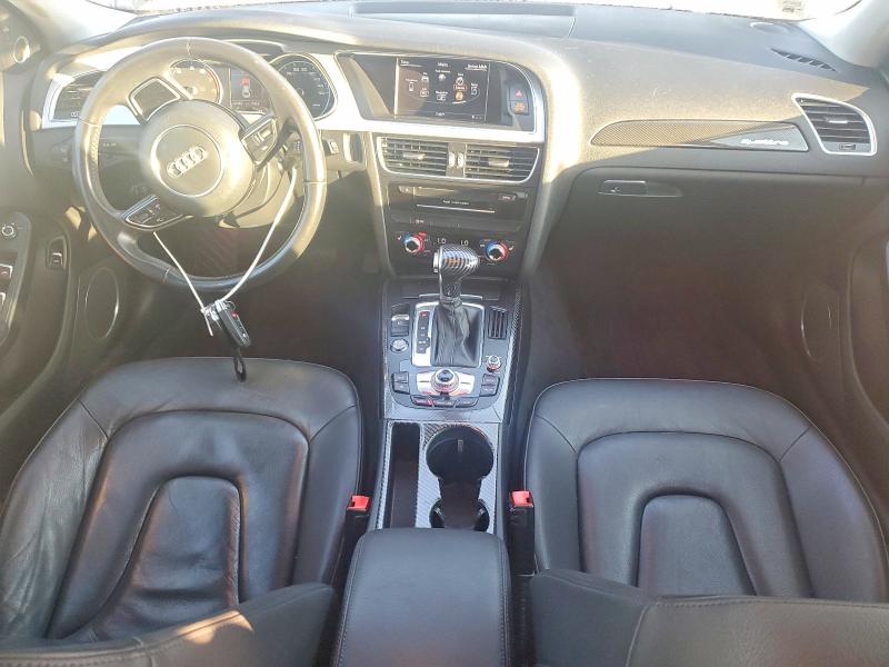 60367346 :رقم المزاد ، WAUFFAFL3FN039447 vin ، 2015 Audi A4 مزاد بيع