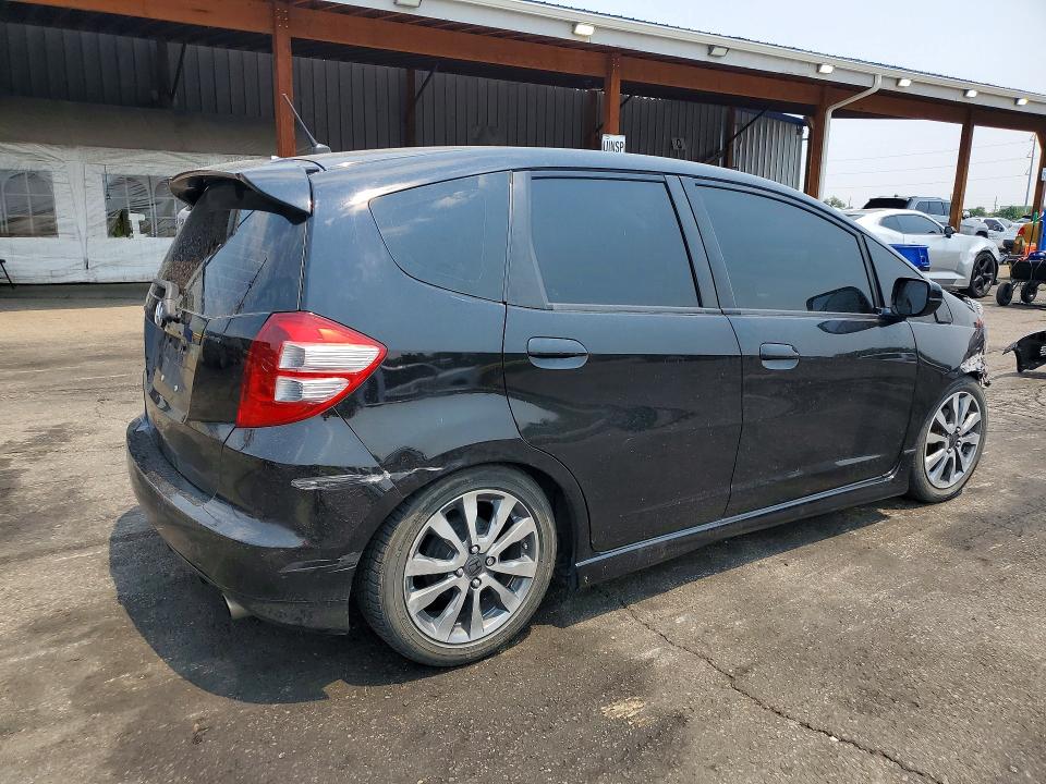 Aukcja sprzedaży 2012 Honda Fit, vin: JHMGE8H51CC011864, numer aukcji: 60021726