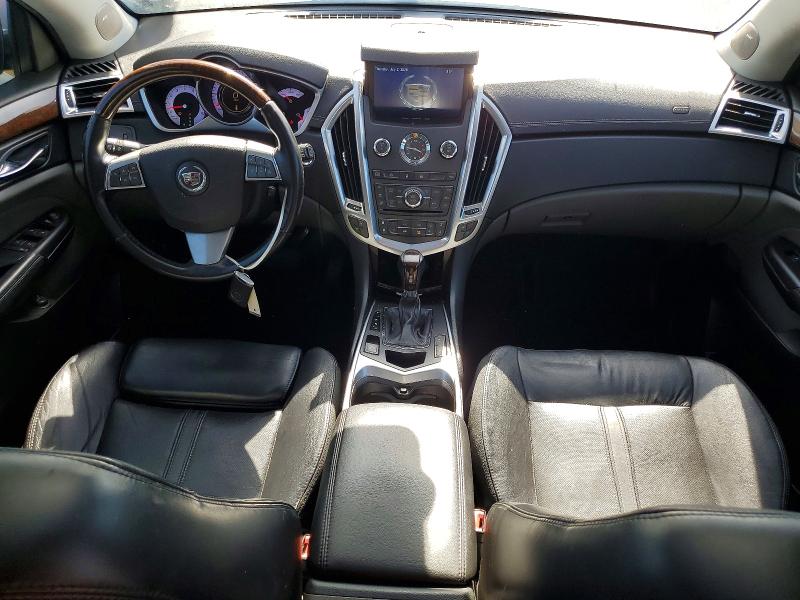 Продаж на аукціоні авто 2011 Cadillac Srx, vin: 3GYFNBEY1BS678901, номер лоту: 59397706