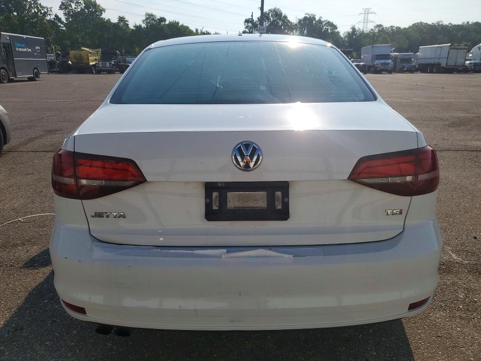 Auction sale of the 2016 Volkswagen Jetta, vin: 3VW267AJ3GM225170, lot number: 61053636