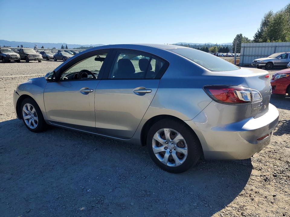 Продажа на аукционе авто 2013 Mazda 3, vin: JM1BL1TG4D1761547, номер лота: 63206766
