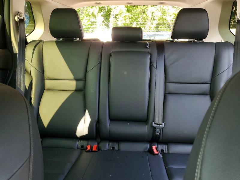 2023 Nissan Rogue მანქანა იყიდება აუქციონზე, vin: JN8BT3CB3PW215284, აუქციონის ნომერი: 61505116