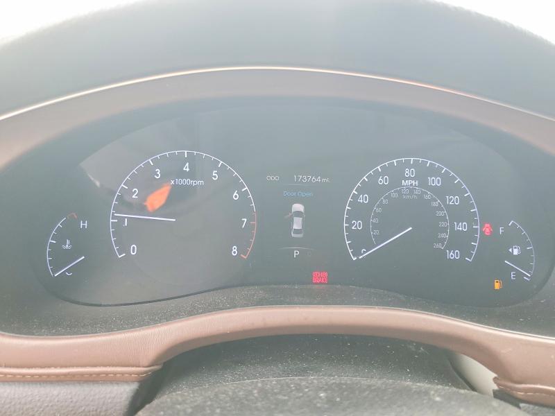 Продаж на аукціоні авто 2013 Hyundai Genesis, vin: KMHGC4DD1DU224740, номер лоту: 62790046