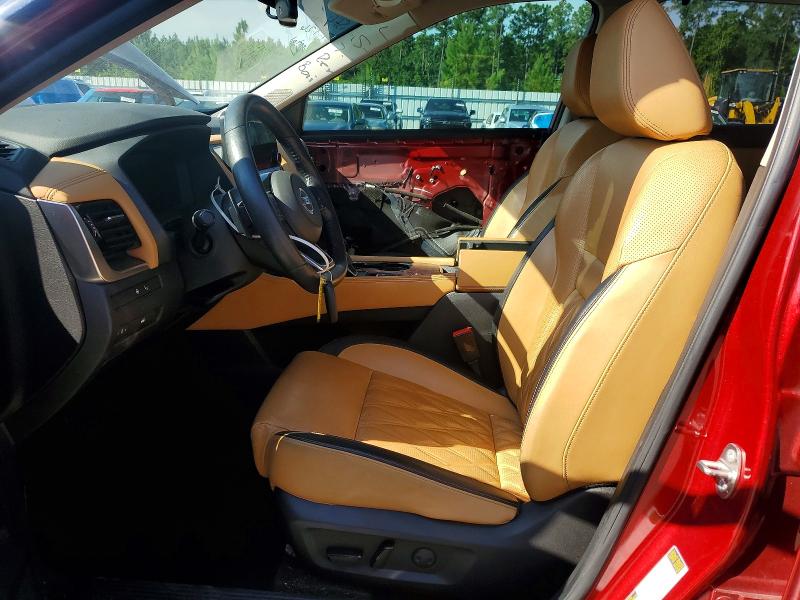 Продажа на аукционе авто 2021 Nissan Rogue, vin: JN8AT3DC2MW107169, номер лота: 60795466