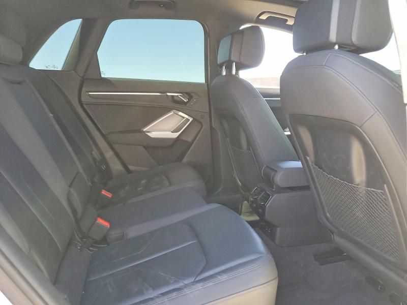 Aukcja sprzedaży 2021 Audi Q3, vin: WA1DECF36M1030054, numer aukcji: 60442206