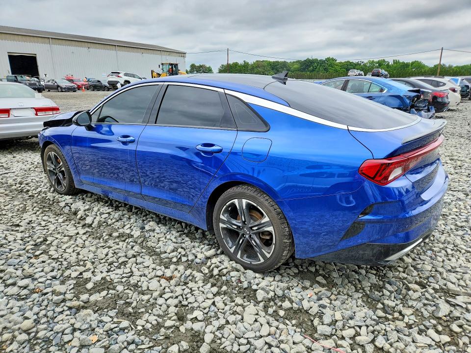 Продаж на аукціоні авто 2021 Kia K5, vin: 5XXG64J21MG057803, номер лоту: 59775436