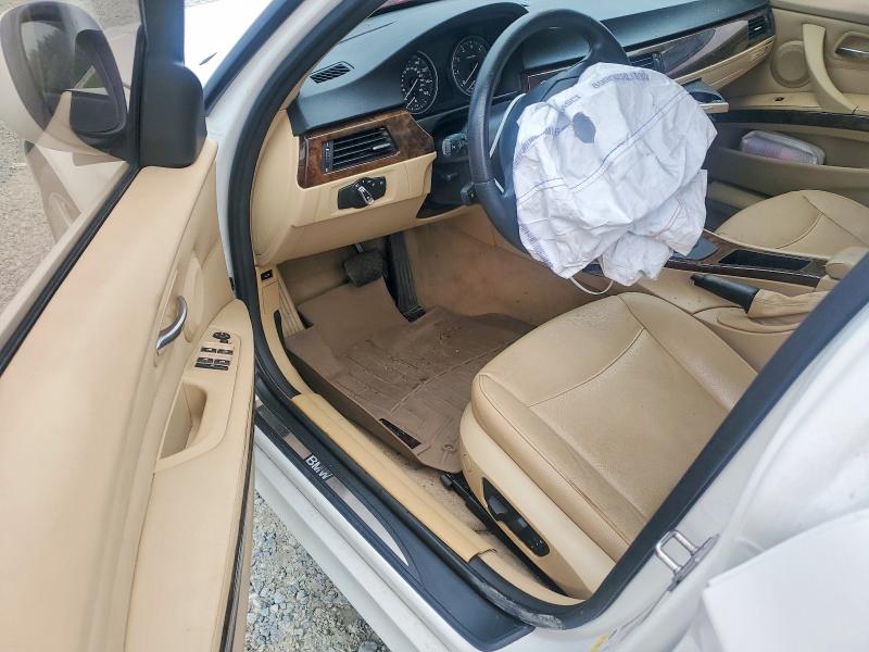 Aukcja sprzedaży 2010 Bmw 328, vin: WBAPH7G53ANM48817, numer aukcji: 61061686