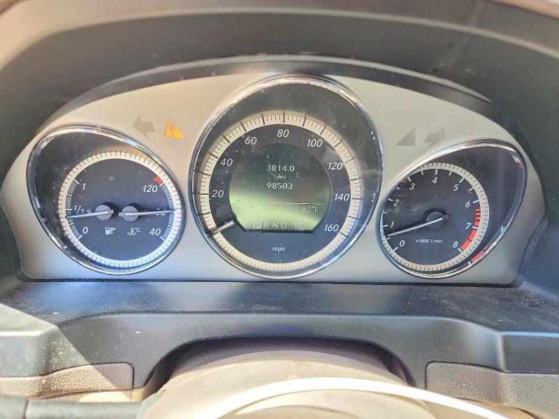 Продажа на аукционе авто 2010 Mercedes-benz C, vin: WDDGF5EB8AR092532, номер лота: 59647766