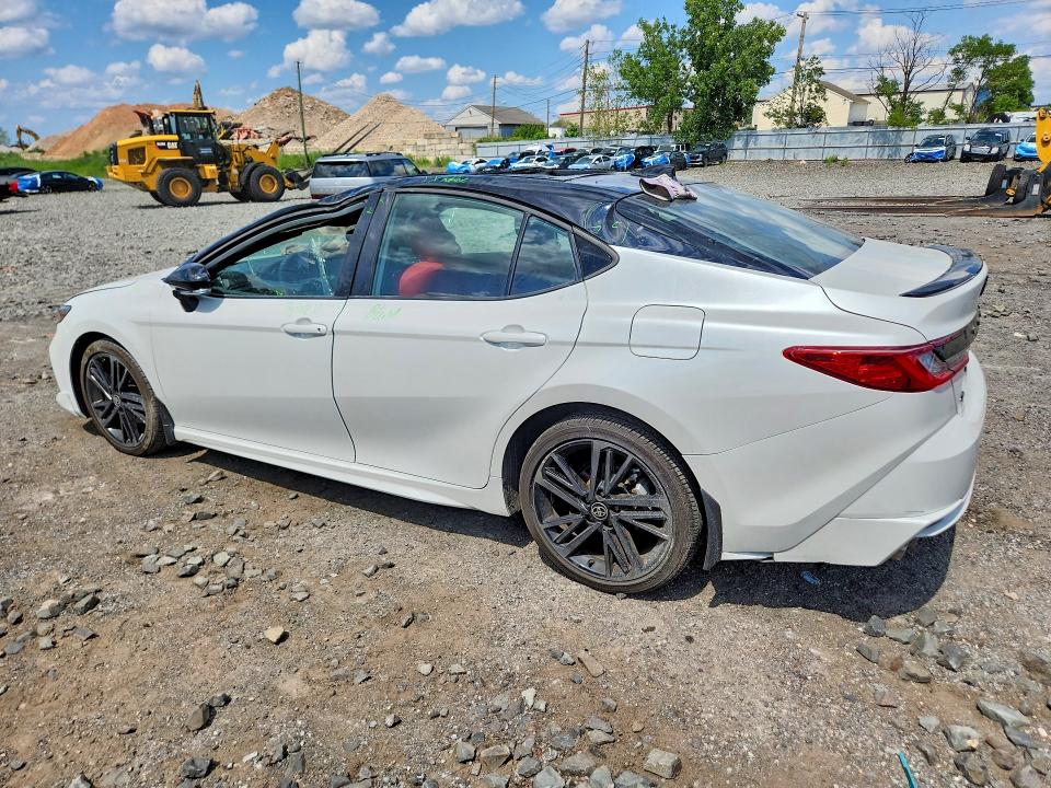 61807336 :رقم المزاد ، 4T1DAACK4TU212488 vin ، 2026 Toyota Camry مزاد بيع