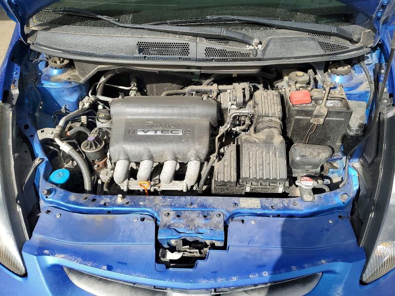 2008 Honda Fit მანქანა იყიდება აუქციონზე, vin: JHMGD38638S062665, აუქციონის ნომერი: 61567976