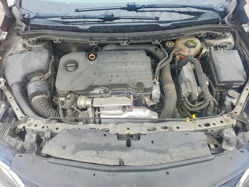 61257036 :رقم المزاد ، 1G1BE5SM1H7147950 vin ، 2017 Chevrolet Cruze مزاد بيع