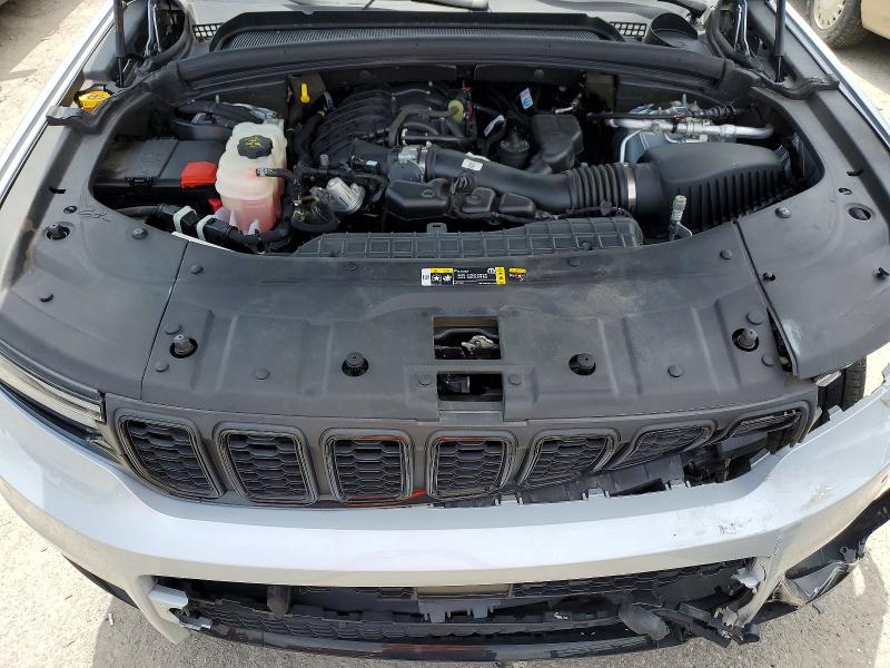 Продаж на аукціоні авто 2023 Jeep Grand Cherokee, vin: 1C4RJKAG1P8736291, номер лоту: 60046366