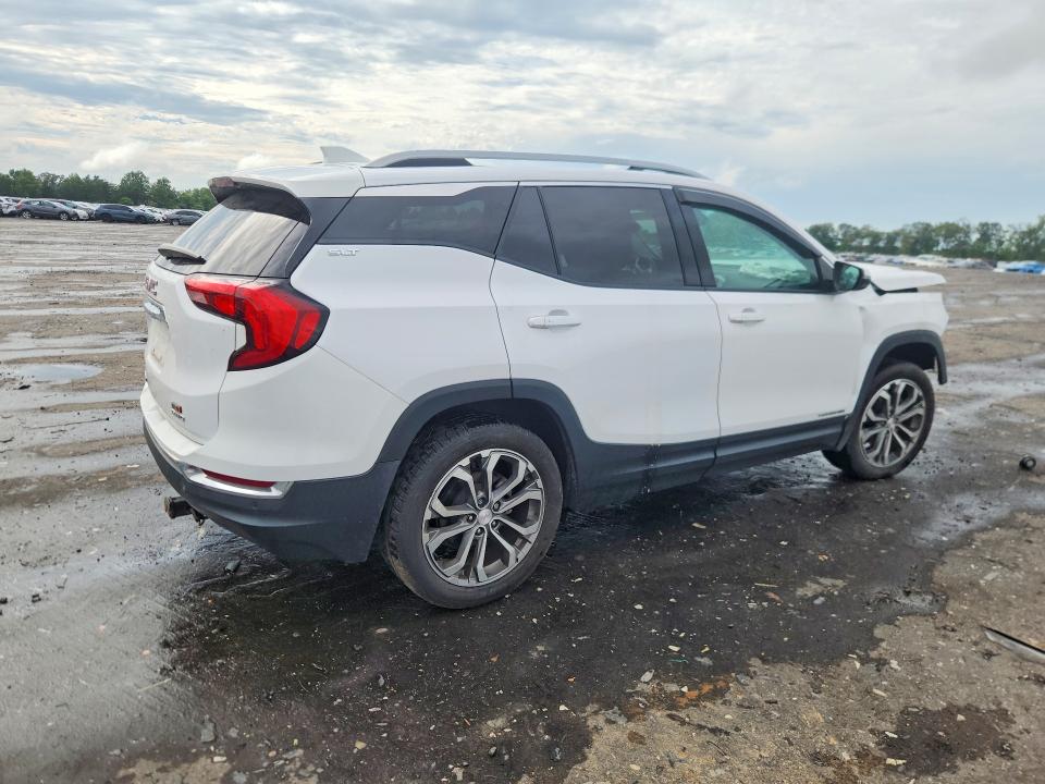 62217796 :رقم المزاد ، 3GKALVEV0ML380807 vin ، 2021 Gmc Terrain مزاد بيع