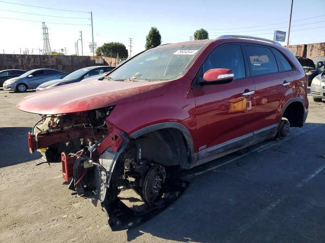 Продажа на аукционе авто 2015 Kia Sorento, vin: 5XYKTDA73FG651192, номер лота: 61168666