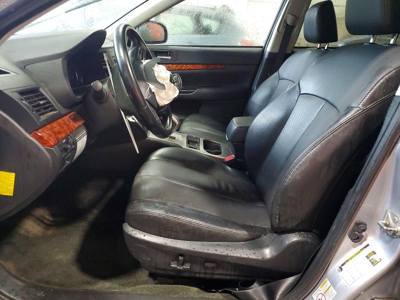 63201686 :رقم المزاد ، 4S4BRBKCXC3255917 vin ، 2012 Subaru Outback مزاد بيع