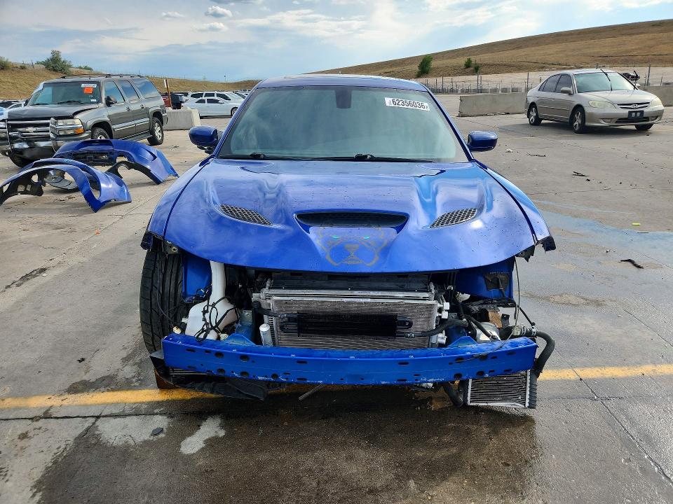 Aukcja sprzedaży 2018 Dodge Charger, vin: 2C3CDXL98JH318566, numer aukcji: 62356036