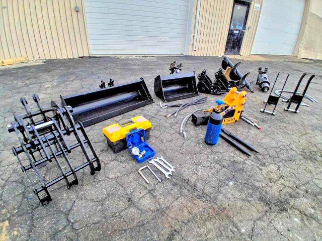 2026 Others Mini Excavator Attachments: A მანქანა იყიდება აუქციონზე, vin: 38912831, აუქციონის ნომერი: 60781216