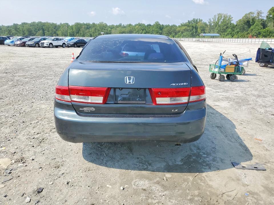 Aukcja sprzedaży 2004 Honda Accord, vin: 1HGCM56344A055620, numer aukcji: 62818046