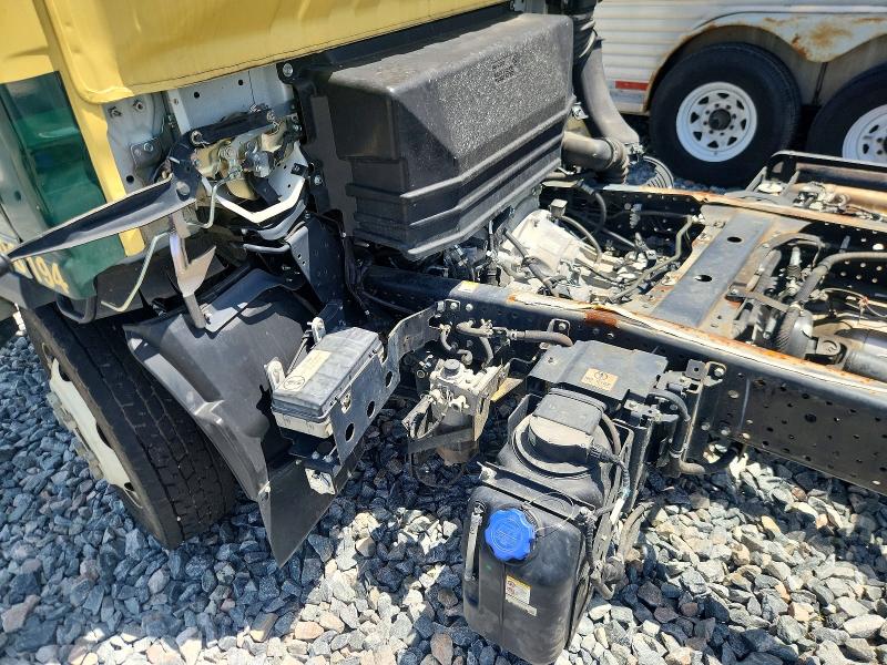 60250656 :رقم المزاد ، JALE5W164R7305405 vin ، 2024 Isuzu Nrr مزاد بيع