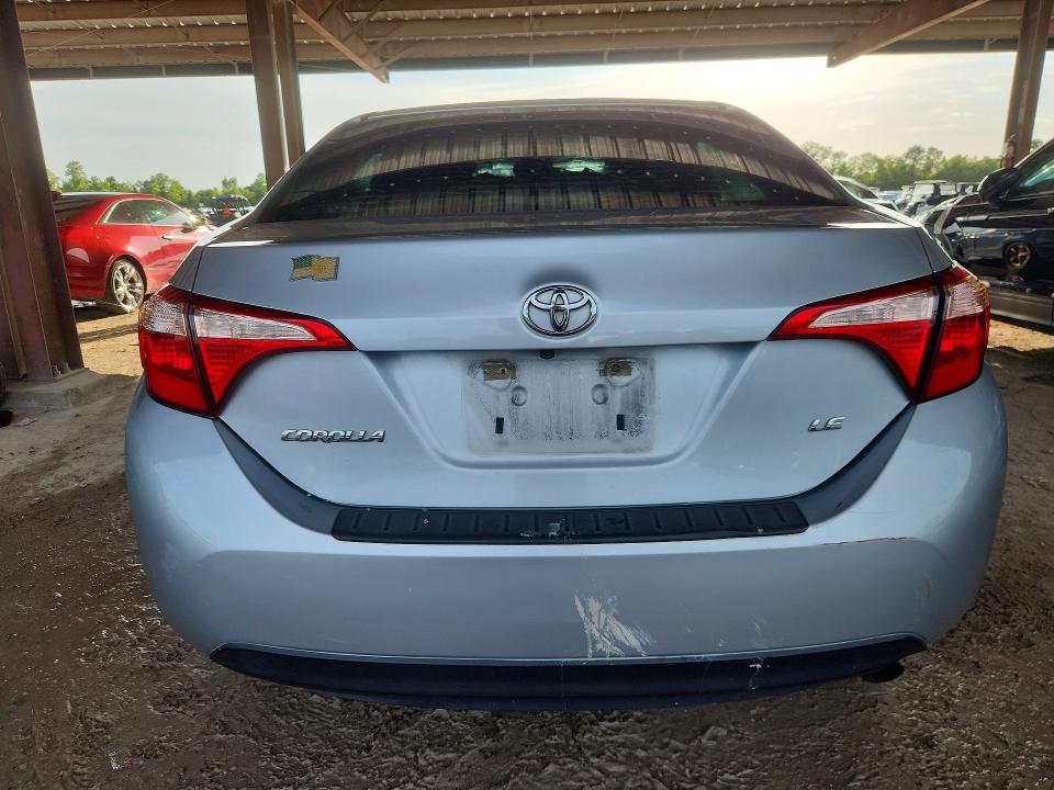 59921716 :رقم المزاد ، 5YFBURHE4HP599701 vin ، 2017 Toyota Corolla مزاد بيع