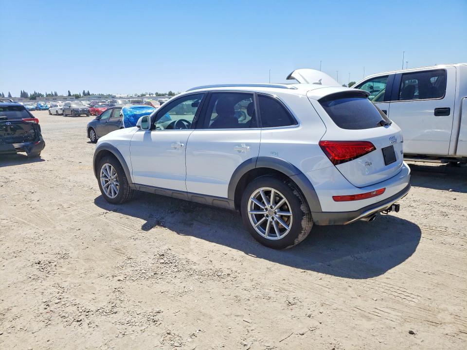 Aukcja sprzedaży 2017 Audi Q5, vin: WA1L2AFP8HA054468, numer aukcji: 62330906