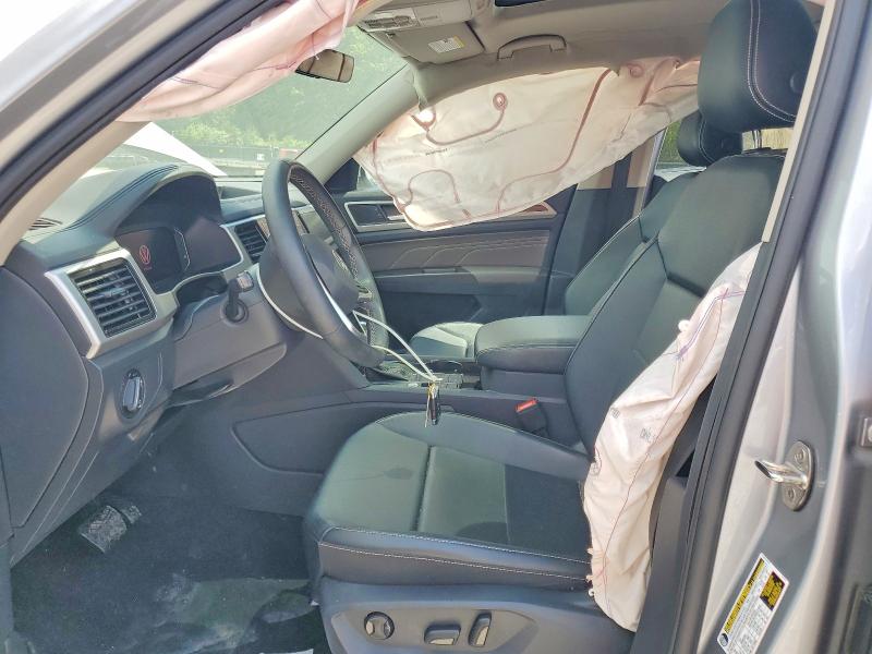 60365046 :رقم المزاد ، 1V2JR2CA8NC538752 vin ، 2022 Volkswagen Atlas مزاد بيع