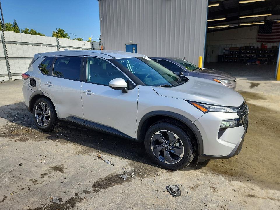 Aukcja sprzedaży 2025 Nissan Rogue, vin: 5N1BT3BA0SC819739, numer aukcji: 59682126