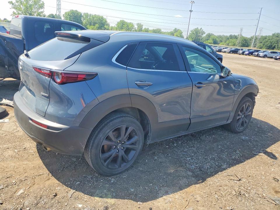 59329286 :رقم المزاد ، 3MVDMBCL1NM406640 vin ، 2022 Mazda Cx-30 مزاد بيع
