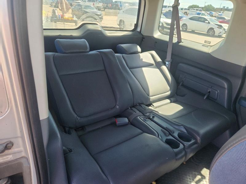 60155086 :رقم المزاد ، 5J6YH183X4L001848 vin ، 2004 Honda Element مزاد بيع