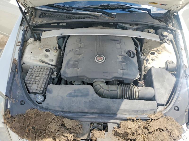 61544886 :رقم المزاد ، 1G6DL5EY4B0116120 vin ، 2011 Cadillac Cts مزاد بيع