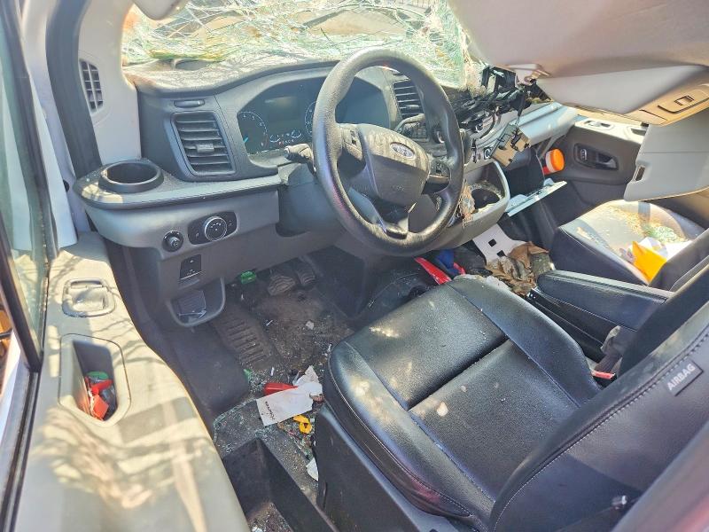 Aukcja sprzedaży 2023 Ford Transit, vin: 1FTBR1Y88PKB55652, numer aukcji: 61820456