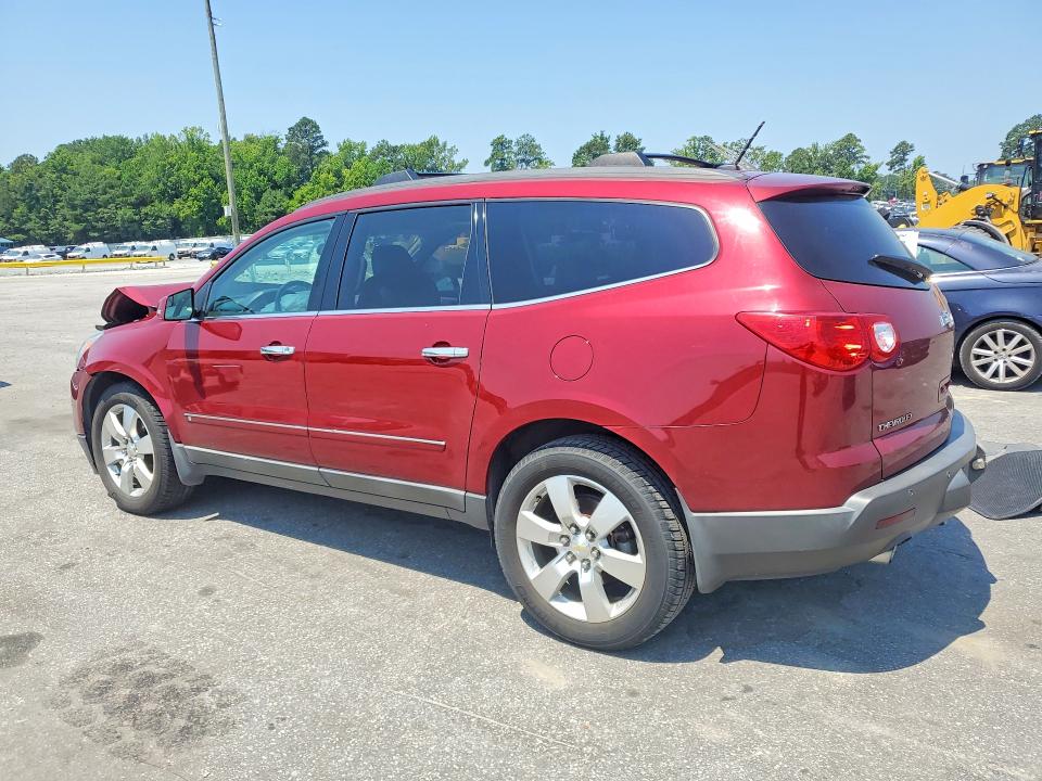 59234366 :رقم المزاد ، 1GNEV33D09S159603 vin ، 2009 Chevrolet Traverse مزاد بيع
