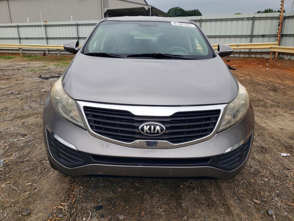 61387026 :رقم المزاد ، KNDPB3A26D7517908 vin ، 2013 Kia Sportage مزاد بيع