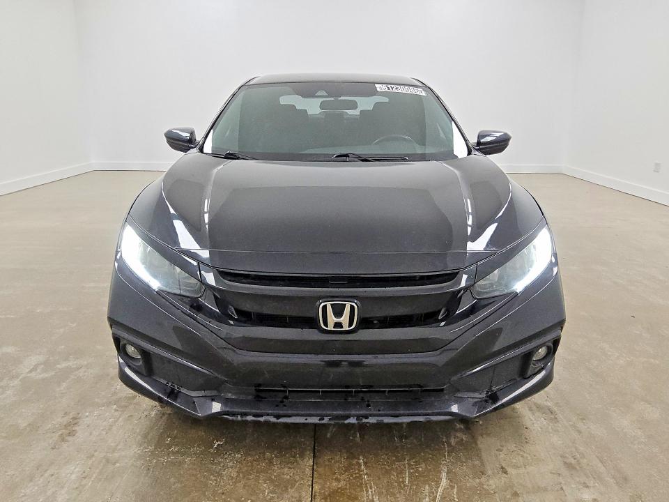 Продажа на аукционе авто 2021 Honda Civic, vin: 2HGFC2F8XMH503693, номер лота: 61230086