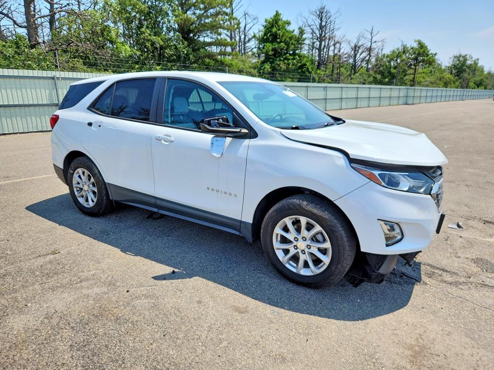Продажа на аукционе авто 2020 Chevrolet Equinox, vin: 3GNAXSEV5LS557104, номер лота: 60987126