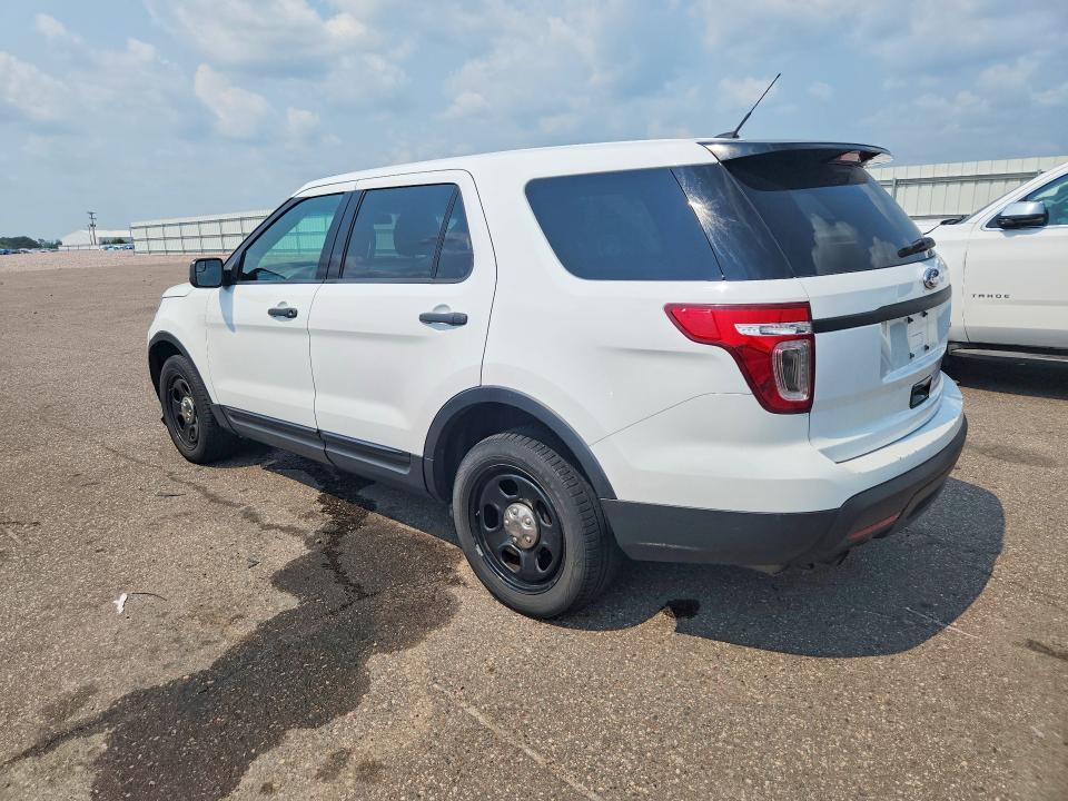 Aukcja sprzedaży 2014 Ford Explorer, vin: 1FM5K8AR7EGA09381, numer aukcji: 63117756