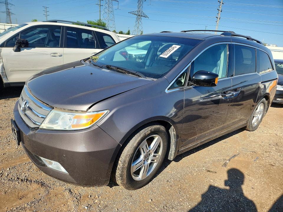 Aukcja sprzedaży 2012 Honda Odyssey, vin: 5FNRL5H9XCB077639, numer aukcji: 60268546