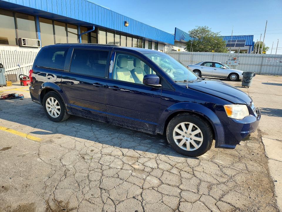 Aukcja sprzedaży 2014 Dodge Grand Caravan, vin: 2C4RDGCG7ER184038, numer aukcji: 62104496