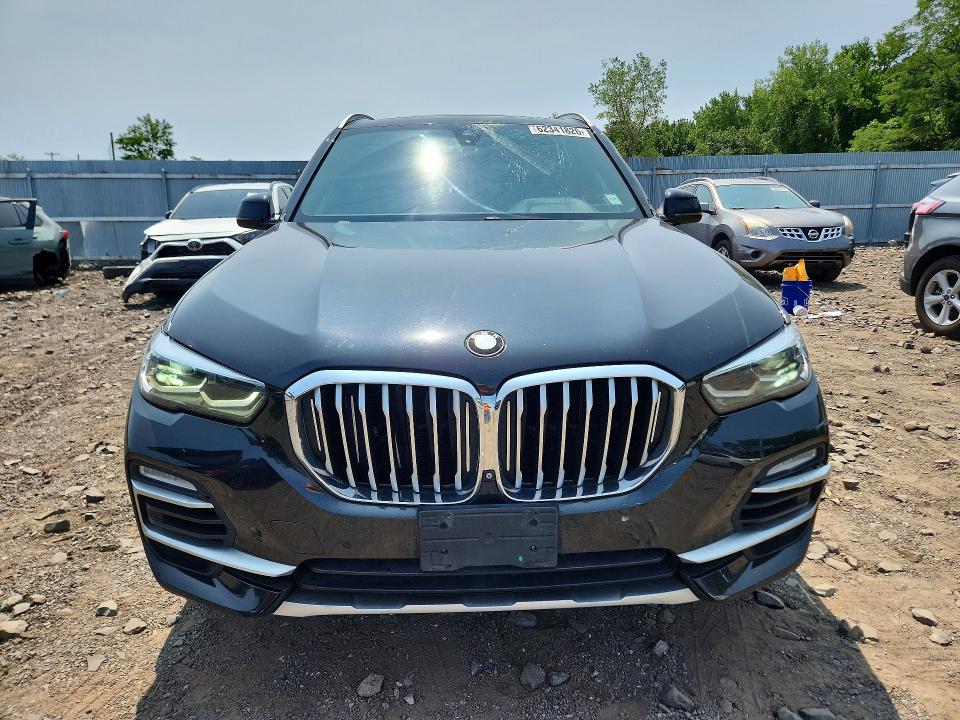 Продаж на аукціоні авто 2019 Bmw X5, vin: 5UXCR6C57KLL38458, номер лоту: 62341826