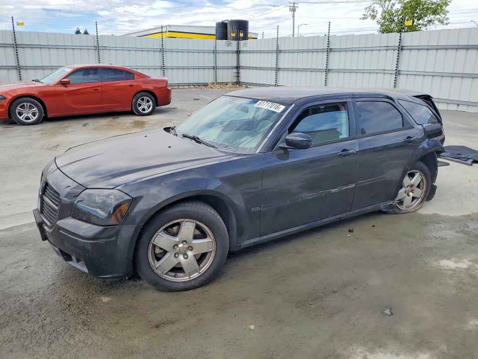 Aukcja sprzedaży 2005 Dodge Magnum, vin: 2D4GZ48V55H688689, numer aukcji: 61717016