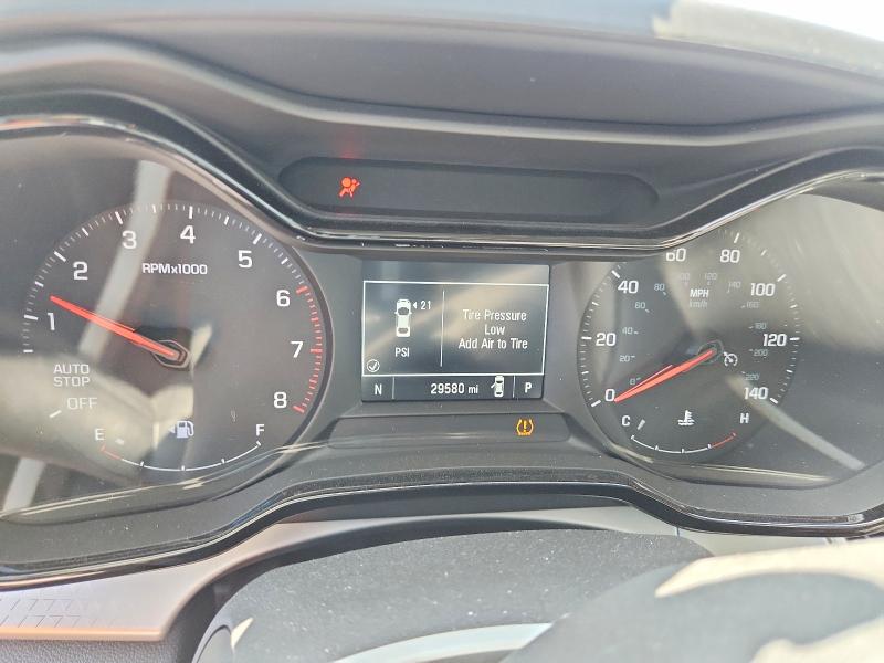 Продажа на аукционе авто 2024 Chevrolet Trax, vin: KL77LFE2XRC021384, номер лота: 60639786