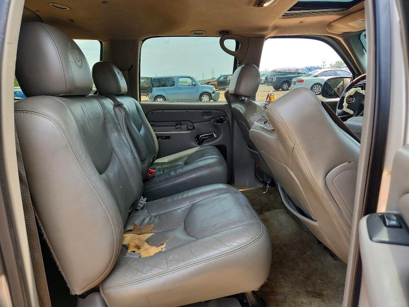Продаж на аукціоні авто 2004 Cadillac Escalade, vin: 3GYFK66N14G213240, номер лоту: 60475236